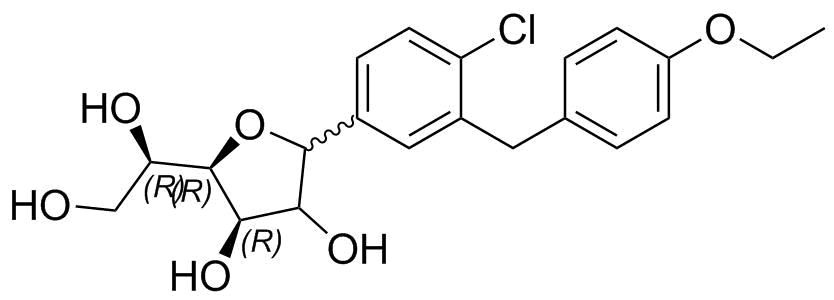 Dapagliflozin Impurity 28